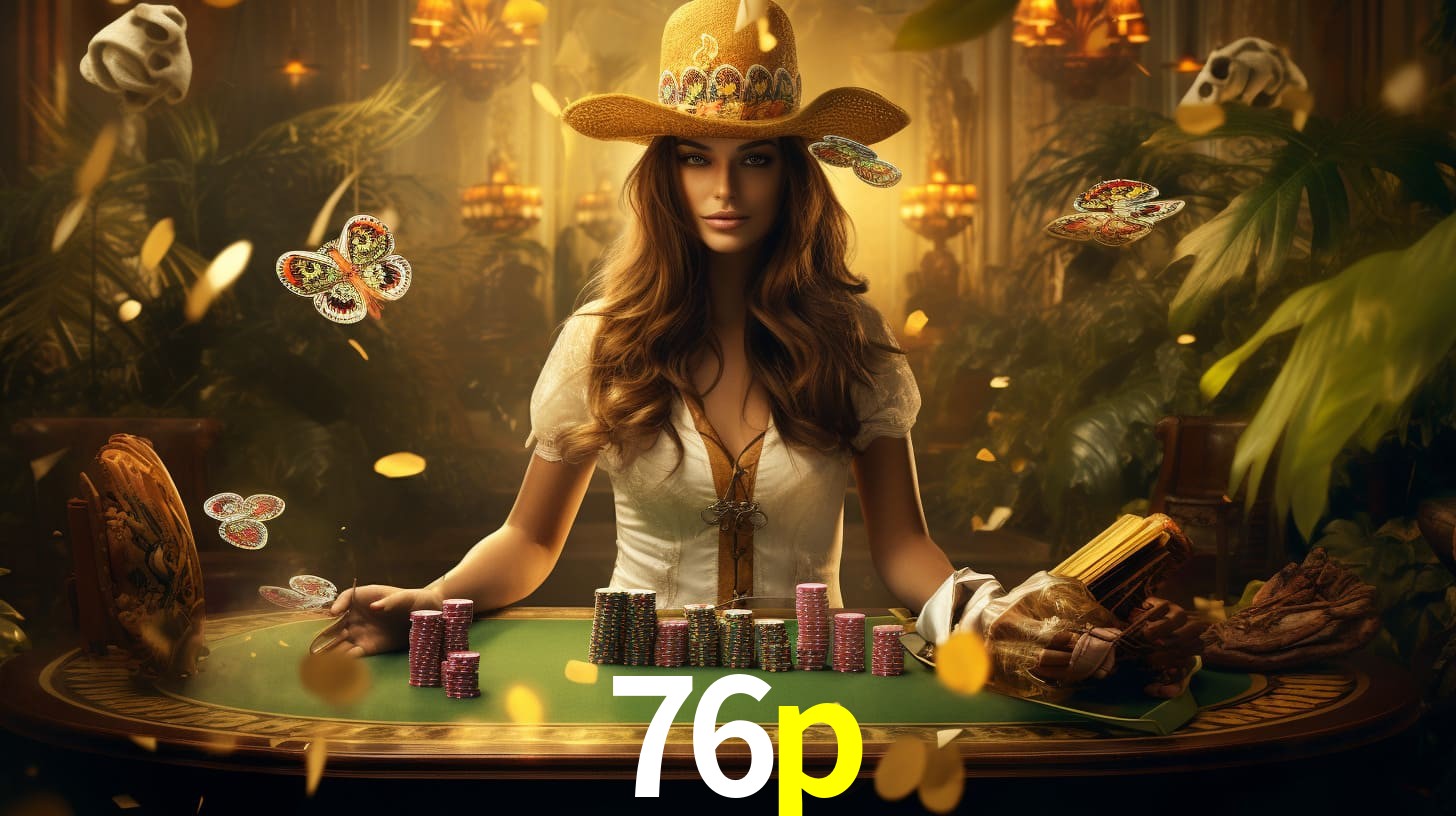 Blackjack Table 76p