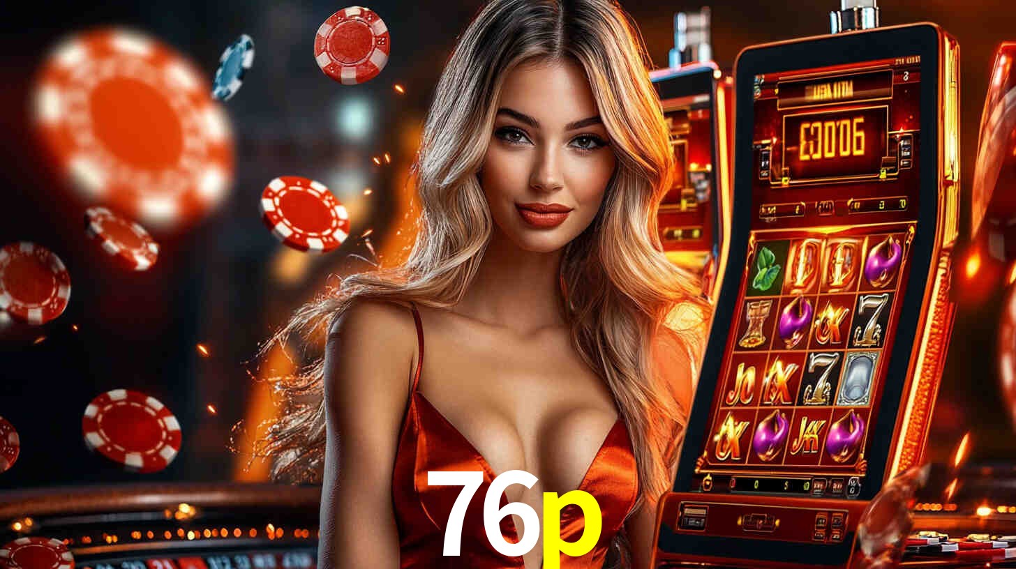 76p: Seu Cassino Premiado com Pagamentos Rápidos