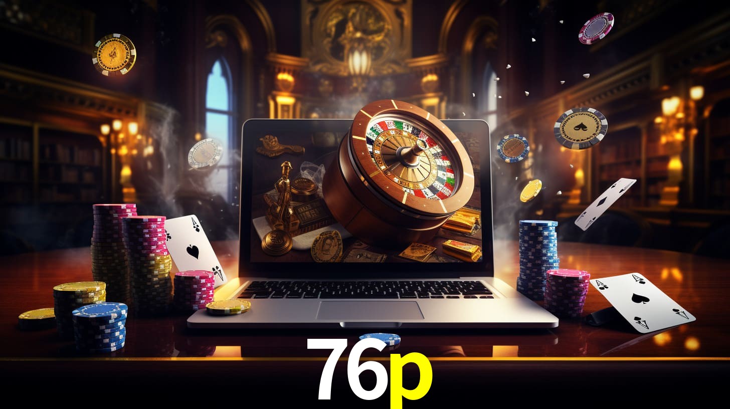 Roulette Table 76p