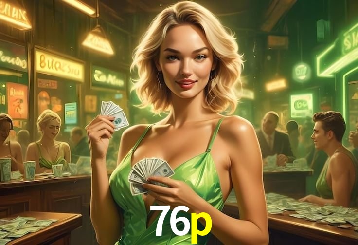 A Emoção da Loteria na 76p: Uma Chance de Mudança de Vida