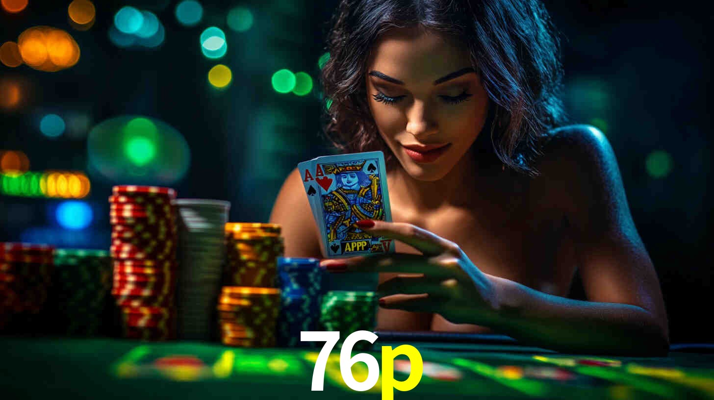 Inovações de Jogos na 76p: O Futuro das Experiências Interativas