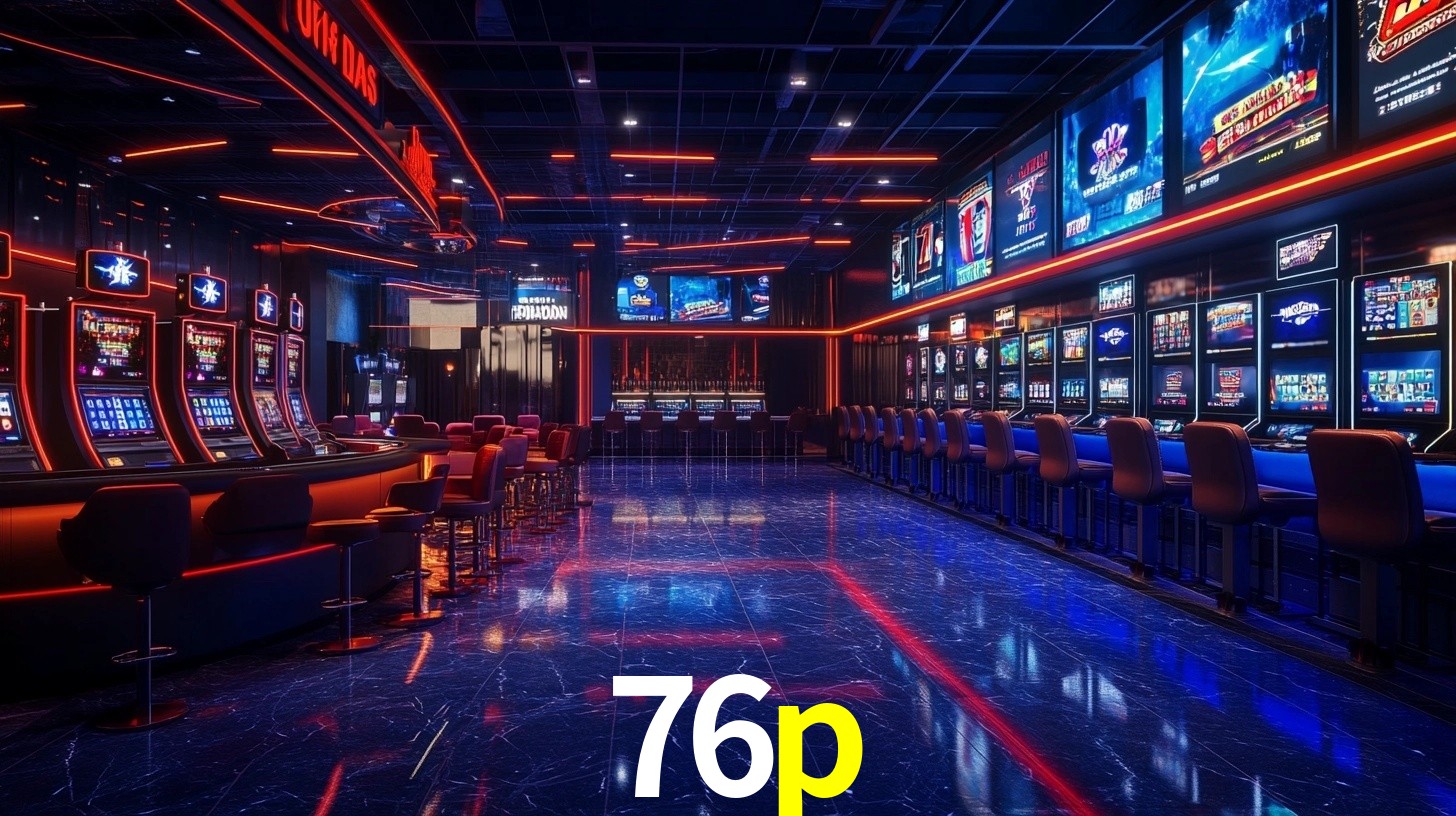 Welcome Bonus 76p