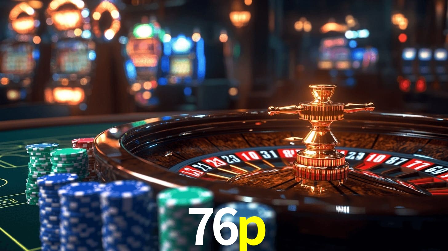 76p - Roleta da Sorte Suprema - 76p app