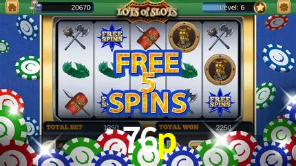 Descubra o Mundo do Cassino Online com 76p