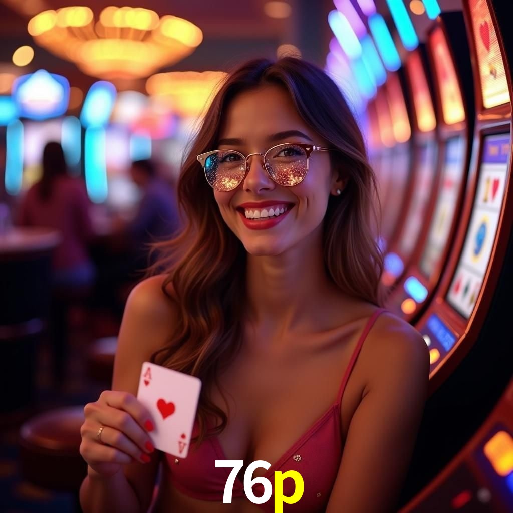 Welcome Bonus 76p